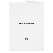 Groovy Tortoise (Back)