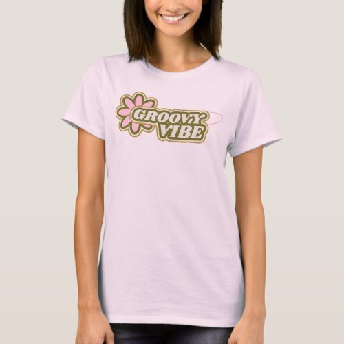 Groovy Vibe T_Shirt