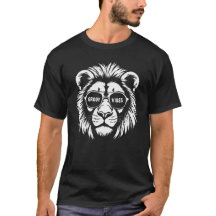 Groovy Vibes Cool Lion Sunglasses | Retro Lion Shi