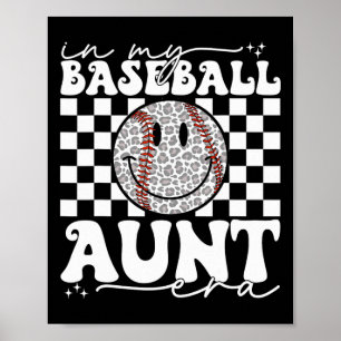 Groovy Vintage In My Sell Aunt Era Sell Aunt Aunti Poster