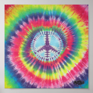 Groovy Wow Wow Poster