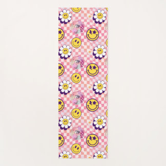Groovy yoga mat