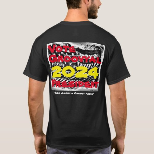 Groovyal2024 T_Shirt