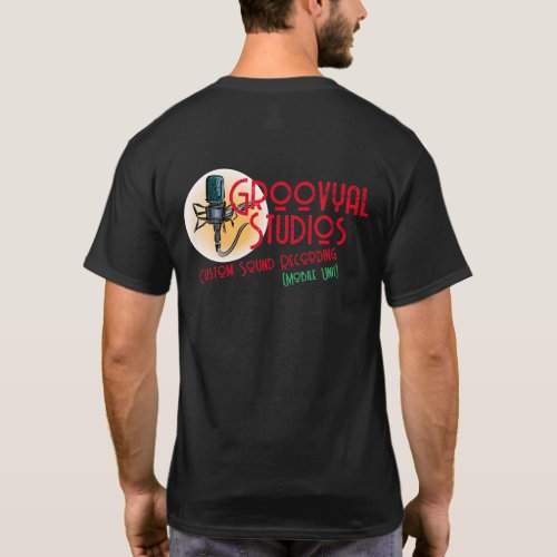 Groovyal Studios T_Shirt