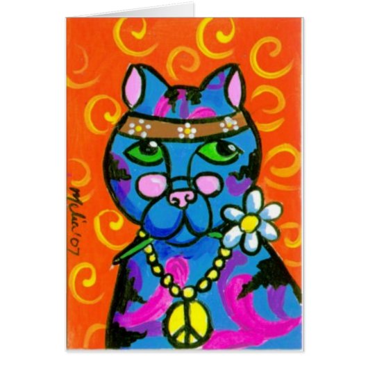 GroovyCat Cards (Front)