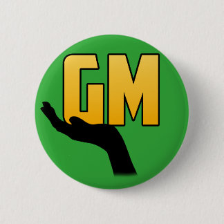 Grope Pinback Button