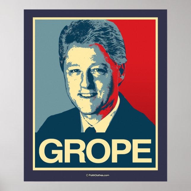 GROPE POSTER (Front)