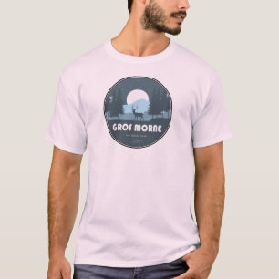 Gros Morne National Park Deer T-Shirt