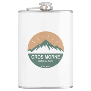 Gros Morne National Park Flask