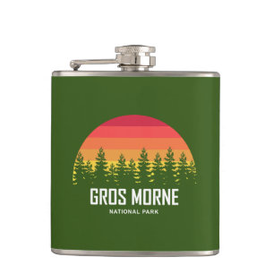 Gros Morne National Park Flask