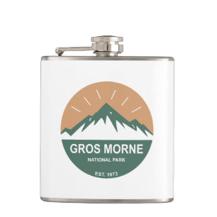 Gros Morne National Park Flask
