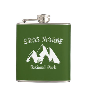 Gros Morne National Park Flask