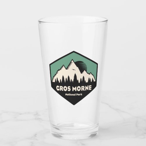 Gros Morne National Park Glass