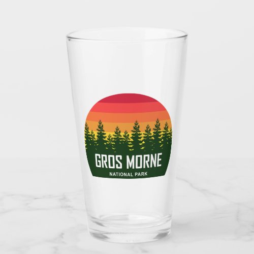 Gros Morne National Park Glass