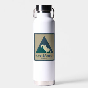 Gros Morne National Park Rustic Water Bottle