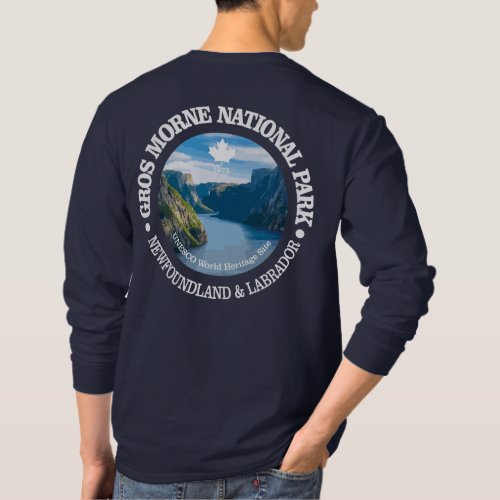 Gros Morne National Park T_Shirt