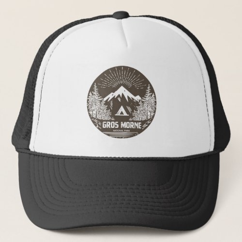 Gros Morne National Park Trucker Hat