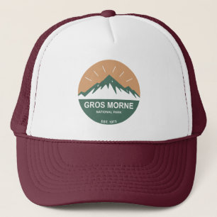 Gros Morne National Park Trucker Hat
