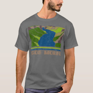 Gros Morne Vintage Souvenir T-Shirt
