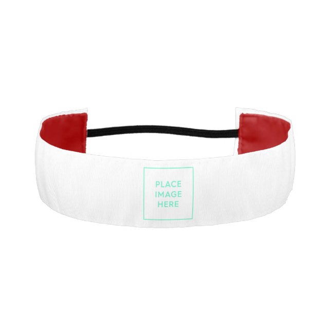 Grosgrain Non-Slip Headband (Front)