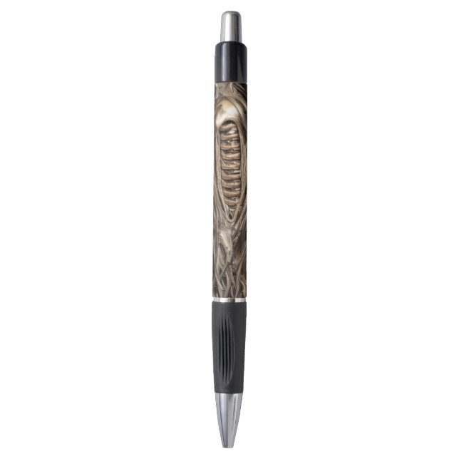 Gross Alien Biomatter Xenomorph Hive Structure Pen (Front Vertical)