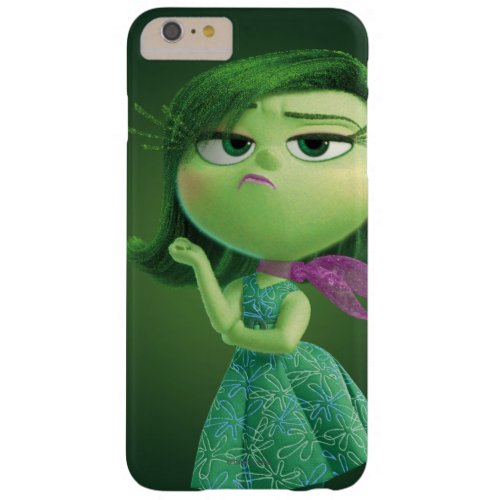 Gross Barely There iPhone 6 Plus Case