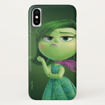 Gross Iphone X Case by insideout at Zazzle