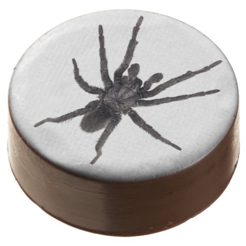 Gross Halloween Spider Tarantula Chocolate Covered Oreo