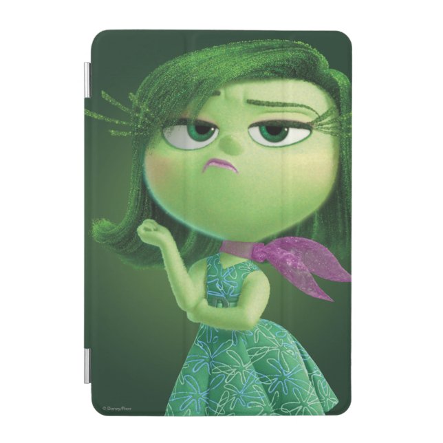 Gross iPad Mini Cover (Front)