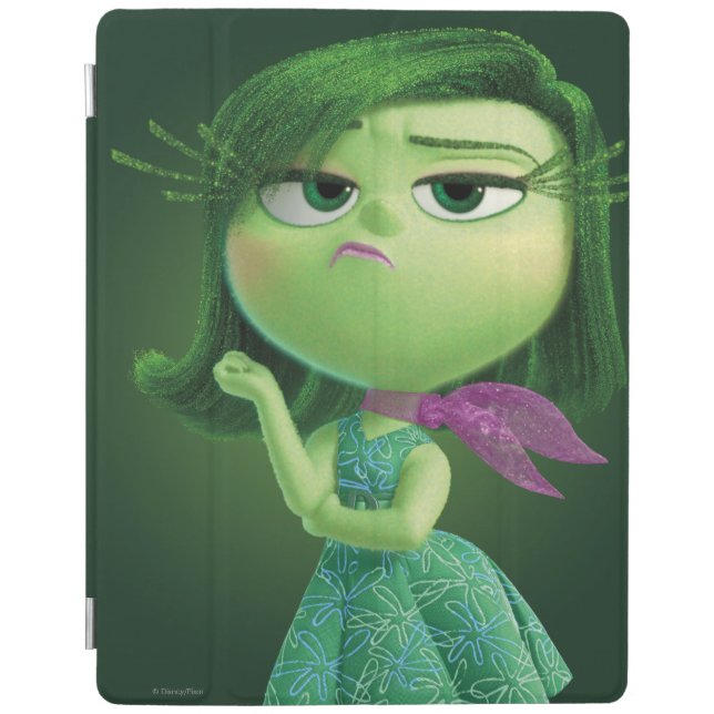 Gross iPad Smart Cover (Front)