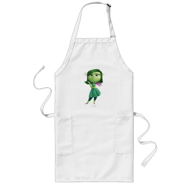 Gross Long Apron (Front)