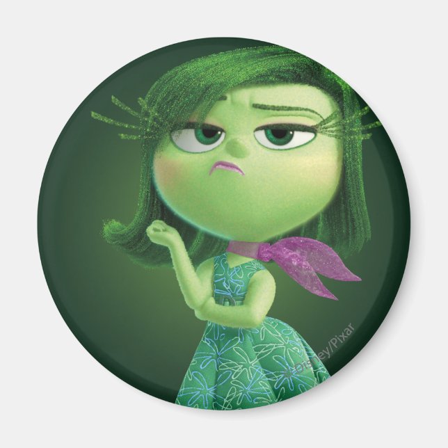 Gross Magnet (Front)