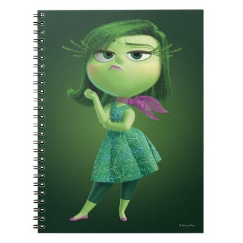 Gross Notebook by insideout at Zazzle