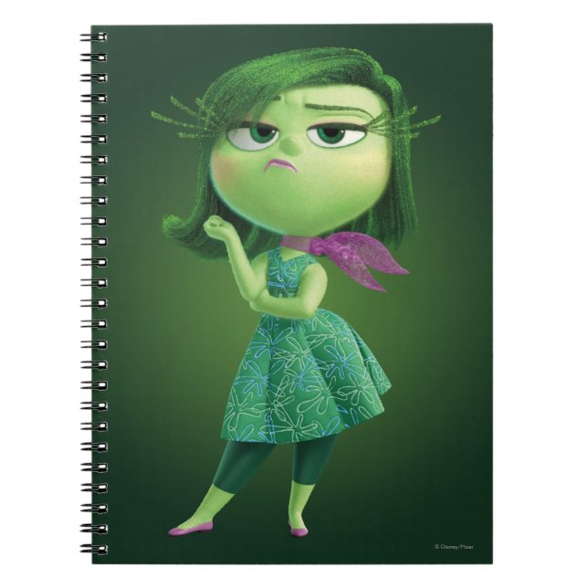 Gross Notebook (Front)