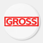 Gross Stamp Magnet