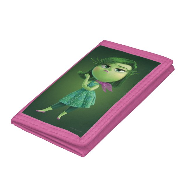 Gross Tri-fold Wallet (Bottom)