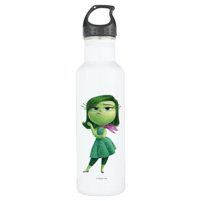 Gross Water Bottle (Front)