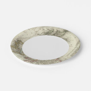 Grossbritannien, Ireland Paper Plates