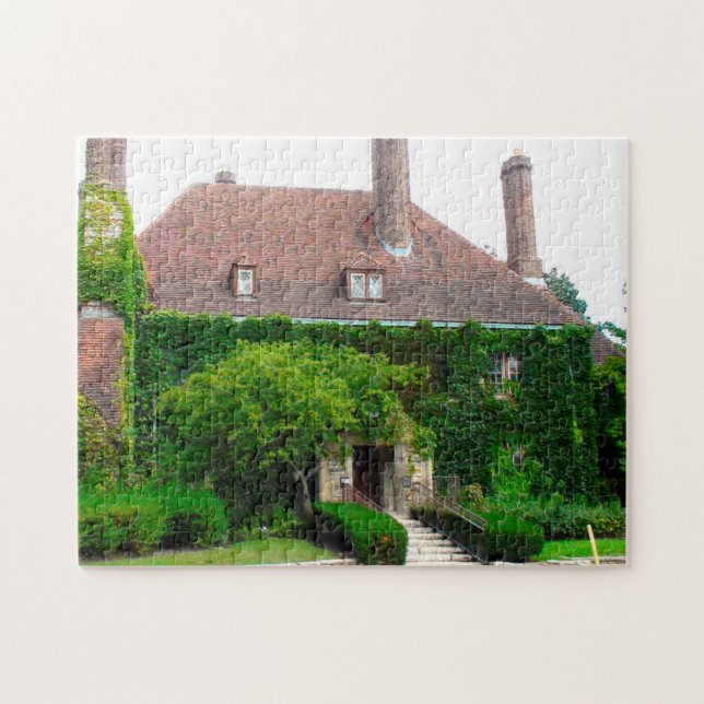 Grosse Point Illinois. Jigsaw Puzzle (Horizontal)