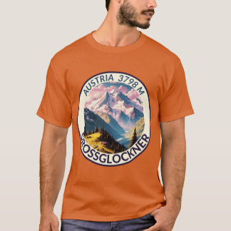 Grossglockner Austria family T-Shirt