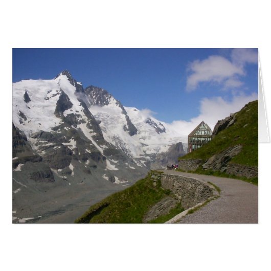 Grossglockner Cards (Front Horizontal)