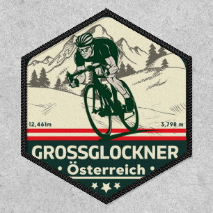 Grossglockner High Alpine Road austrian alps motor Patch
