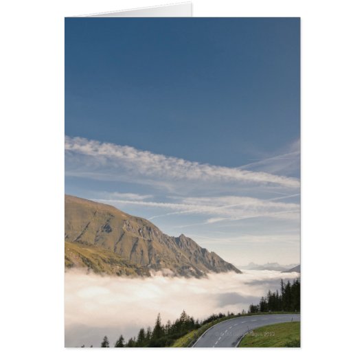 grossglockner hochalpenstrasse,hohe tauern, (Front)