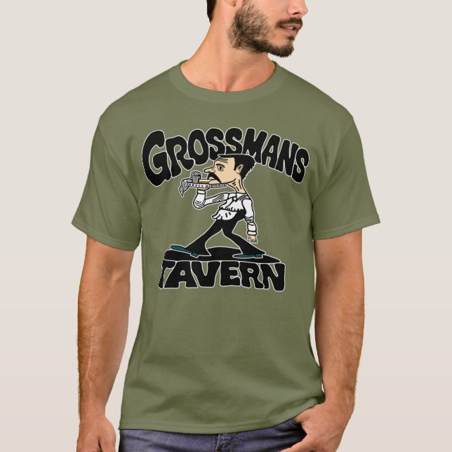 Grossmans Tavern - Toronto T-Shirt (Front)