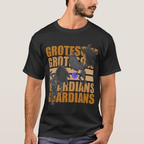 Grotesque Guardians OSRS   T_Shirt