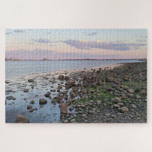 Groton Long Point Jigsaw Puzzle