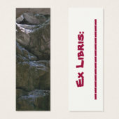Grotto Bookmark (Front & Back)