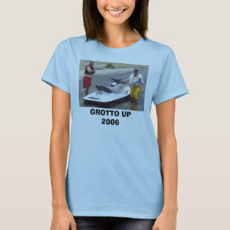 Grotto T-Shirt Pic, GROTTO UP2006