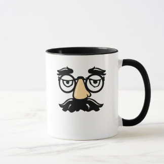 Groucho Glasses Mug