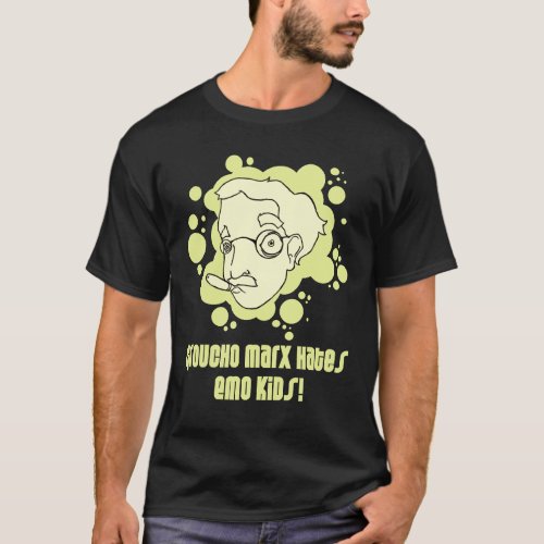 Groucho Marx T_Shirt